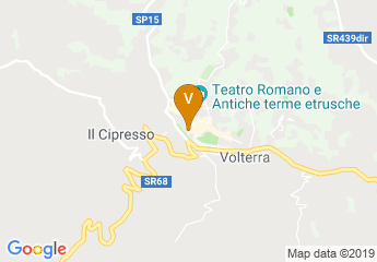 map of Centro Studi "Santa Maria Maddalena"