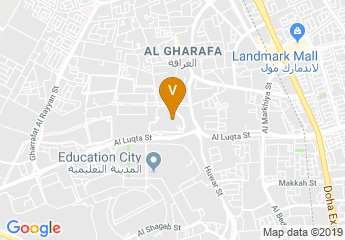 map of Sidra Medicine