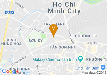 map of Tan Son Nhat Pavilion Convention Center,