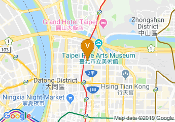 map of Expo Dome