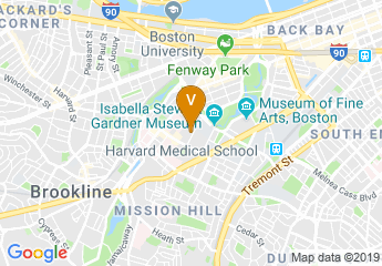 map of Harvard Medical School, Department of Genetics