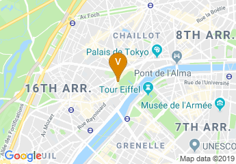 map of Homme Museum