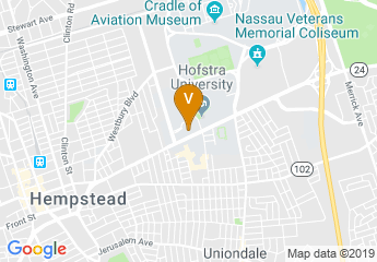 map of Hofstra Student Center