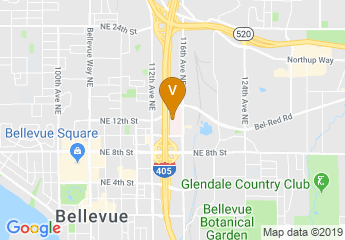 map of Overlake PACCAR Education Center