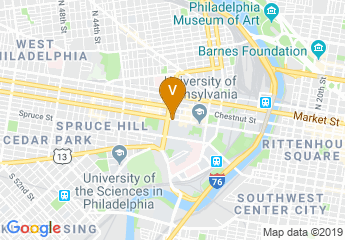 map of Jon M. Hunstman Hall