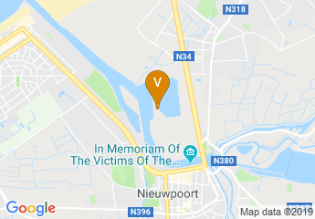 map of VLAAMSE VAARSCHOOL