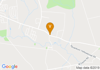 map of Our House Restaurant & Banquet Facility