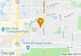 map of Community Christian Church