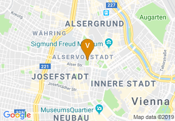 map of Austrian National Bank