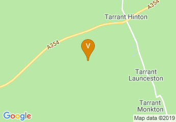 map of Great Dorset Steam Fair