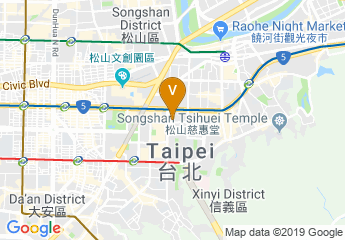 map of CPC Building