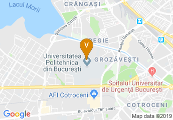 map of Faculty of Engineering and Management of Technological Systems