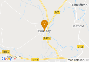 map of Mairie