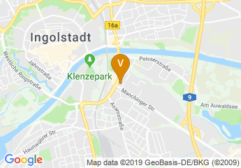 map of The Classic Oldtimer Hotel