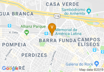 map of Latin America Memorial