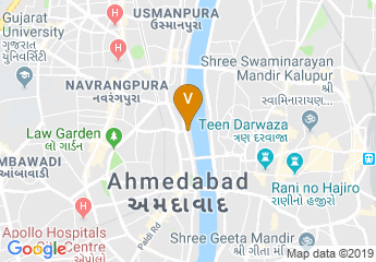 map of River Front Ground