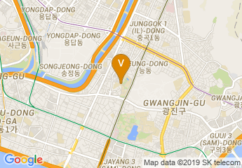 map of Sejong University