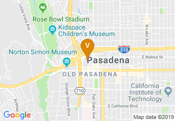 map of Parsons Federal Credit Union