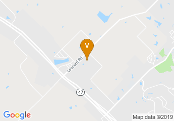 map of Brazos Valley Fair & Rodeo