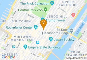 map of BlackRock Park Avenue Plaza