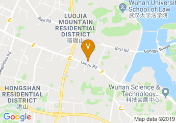 map of Junyi Dynasty Hotel