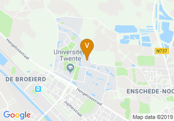 map of U Parkhotel