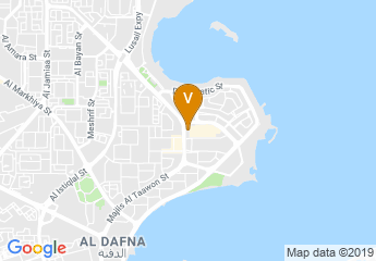 map of JW Marriott Marquis City Center Doha