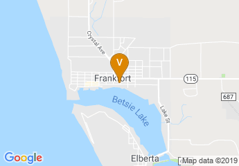 map of Birch & Maple
