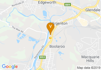 map of Club Macquarie