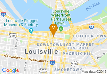 map of Hotel Distil