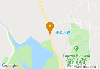 map of University of Chinese Academy of Sciences