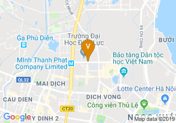 map of Le Quy Don Technical University