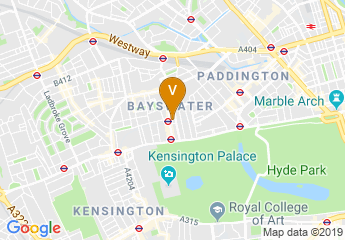 map of Pilates4you Studio