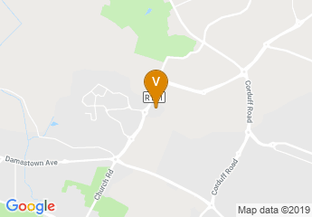map of Carlton Hotel Blanchardstown