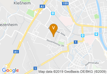 map of Panzerhalle Salzburg