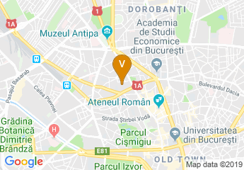 map of Faculty of Finance, Insurance, Banking and Stock Exchange
