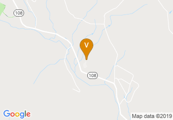 map of Topnotch Resort