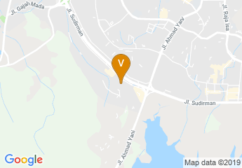 map of Radisson Golf & Convention Center Batam