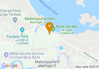 map of Hotel Tripenta