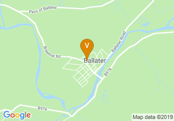 map of Victoria Halls