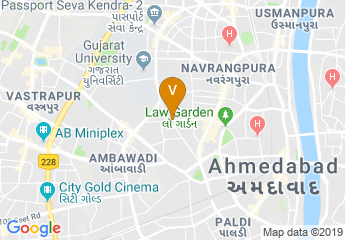 map of Anmol Art Gallery