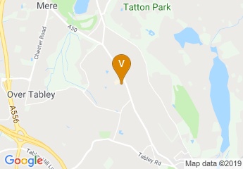 map of Cottons Hotel & Spa