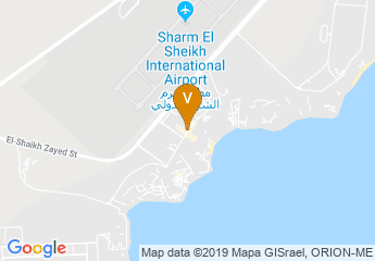 map of SOHO Square Sharm El Sheikh