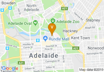 map of Engineering South Building The University of Adelaide