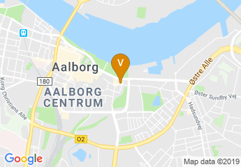 map of Nordkraft