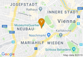 map of Halle E + G BetriebsgmbH