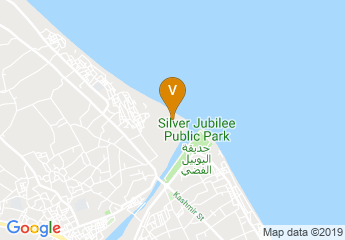 map of Radisson Blu Hotel, Sohar
