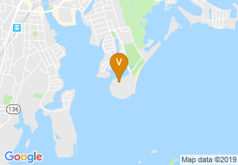 map of Norwalk Boat Show