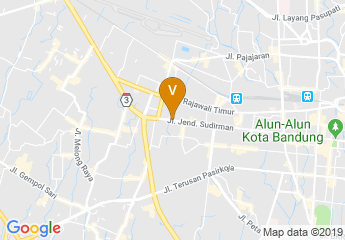 map of Sudirman Grand Ballroom