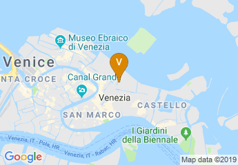 map of Scuola Grande di San Marco